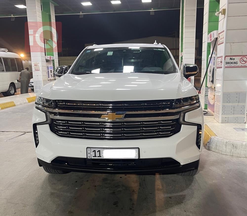 شيفروليه تاهو